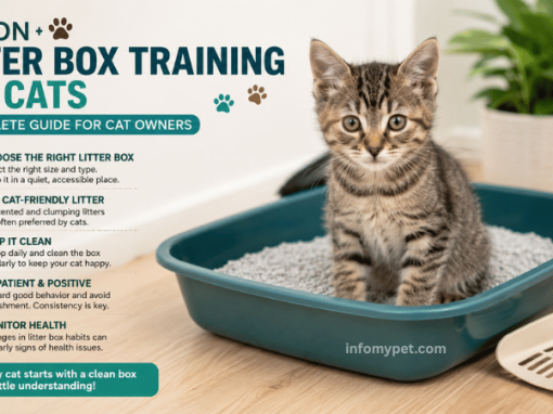 Tips on Litter Box Training for Cats: A Complete Guide for Cat Owners Tips on Litter Box Training for Cats: A Complete Guide for Cat Owners