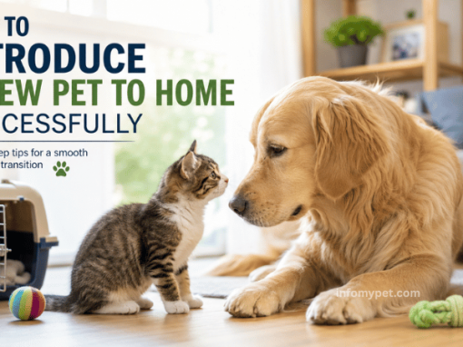 How to Introduce a New Pet to Home Successfully How to Introduce a New Pet to Home Successfully