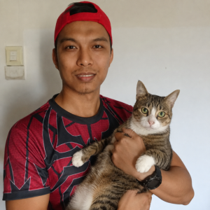 aku dan kucing